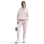 Nike Clothing Nike Phoenix Fleece Mid Rise Training pants Women - antique pink, 