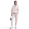 Phoenix Fleece Mid Rise Training pants Women - antique pink, 