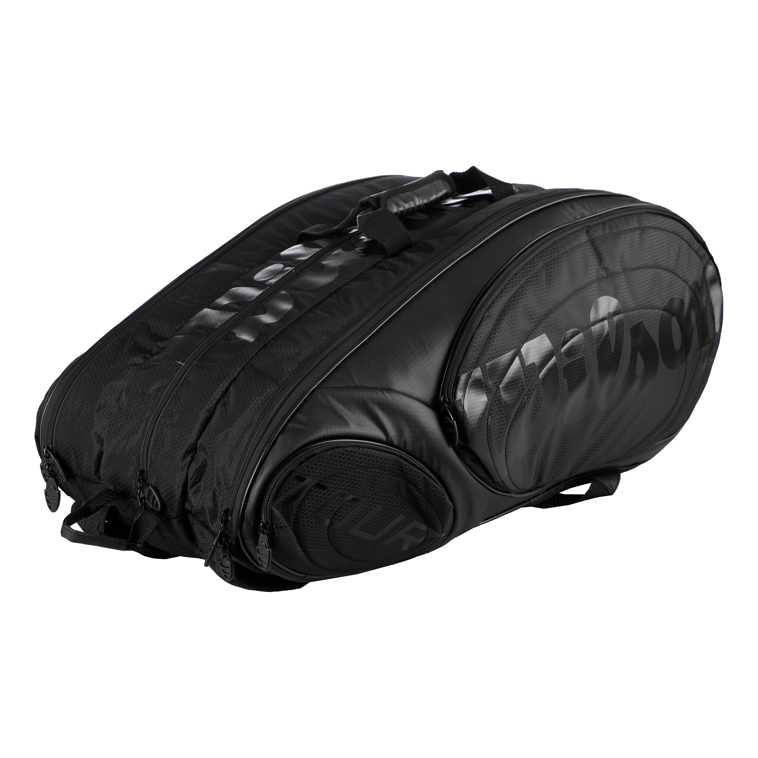 Tour v 15 pack black edition tennis bag hot sale