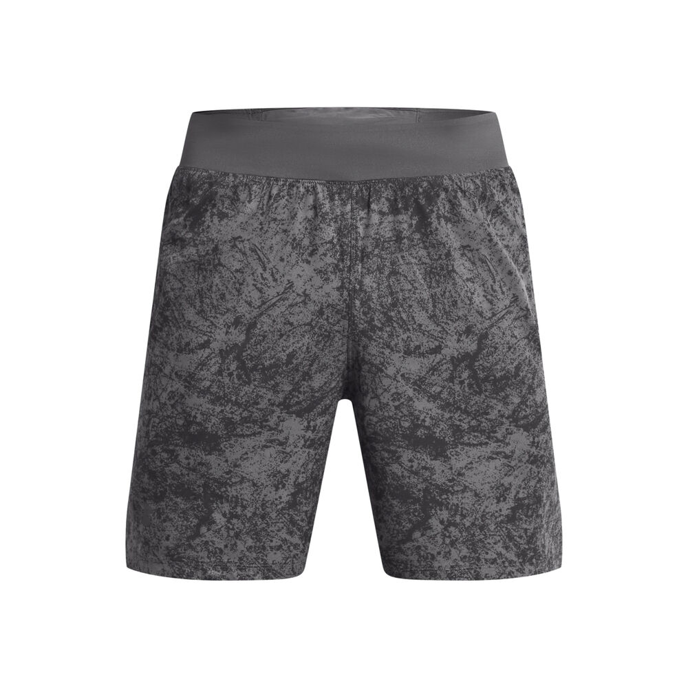 Under Armour Launch Pro 7in Printed Running Shorts Men