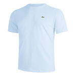 Lacoste Clothing Lacoste Core T-Shirt Men - light blue, green