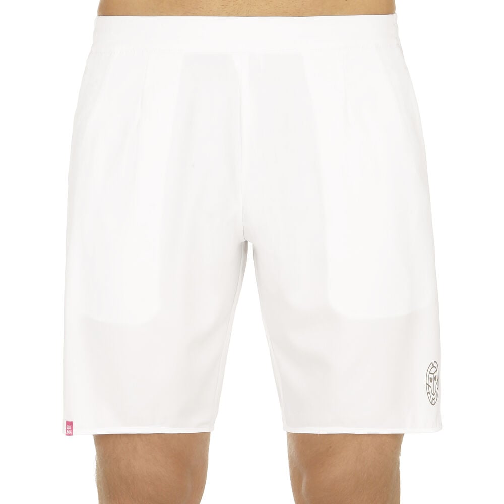 Bidi Badu Henry Tech Shorts Men white