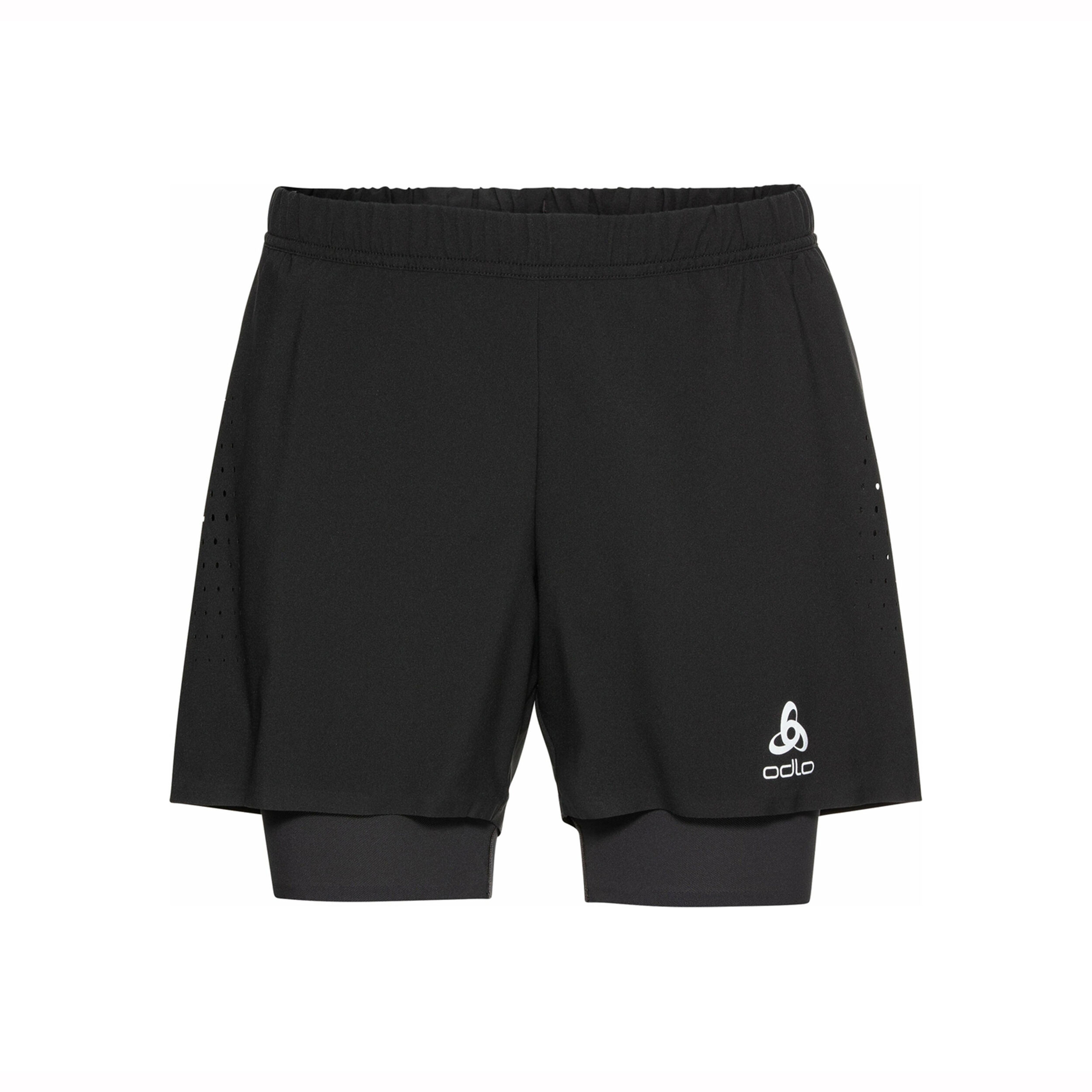 Odlo 2 in 1 shorts new arrivals