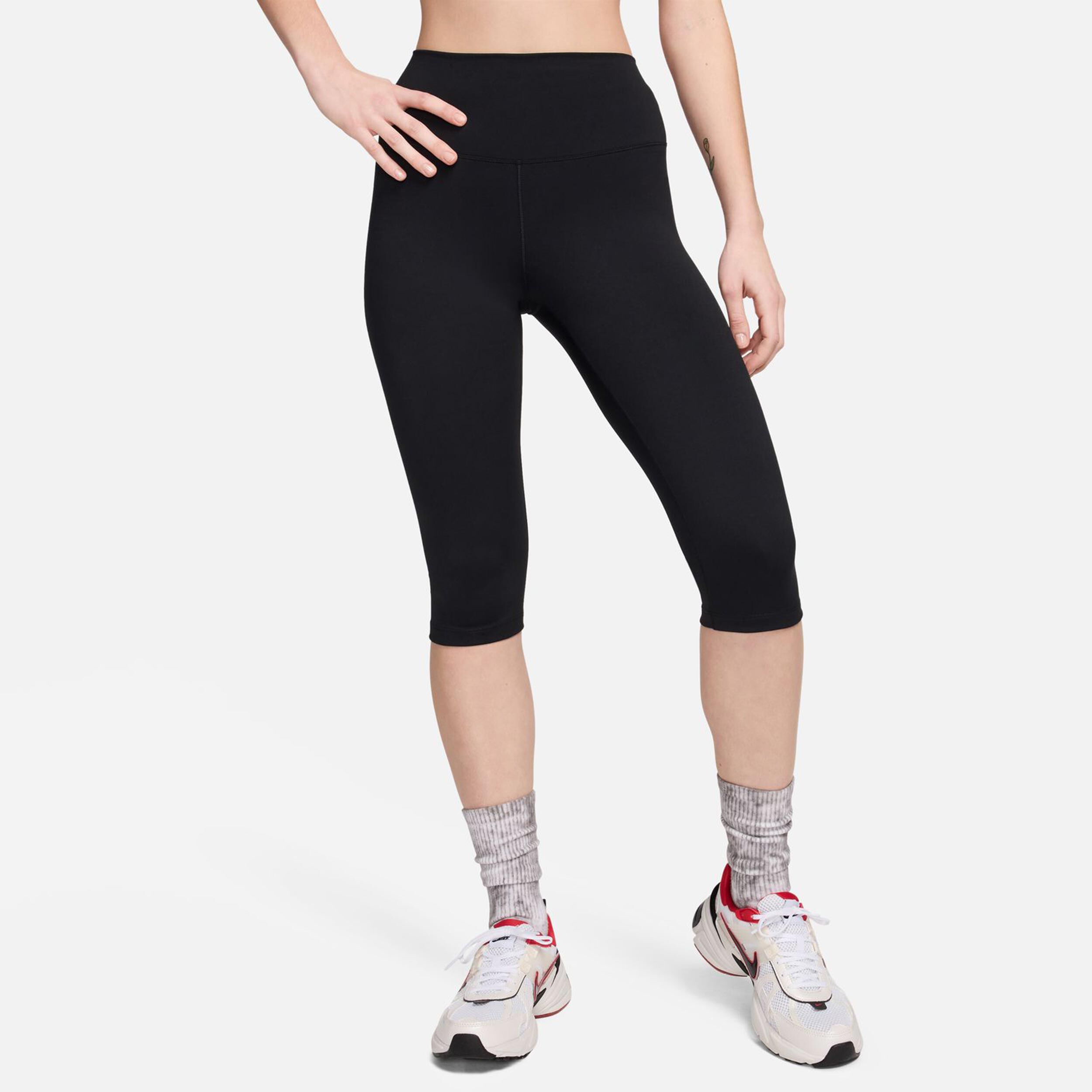 Womens nike dri fit capri pants top