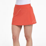 Bullpadel Skirt Bullpadel ASEGUR Skirt Women - orange