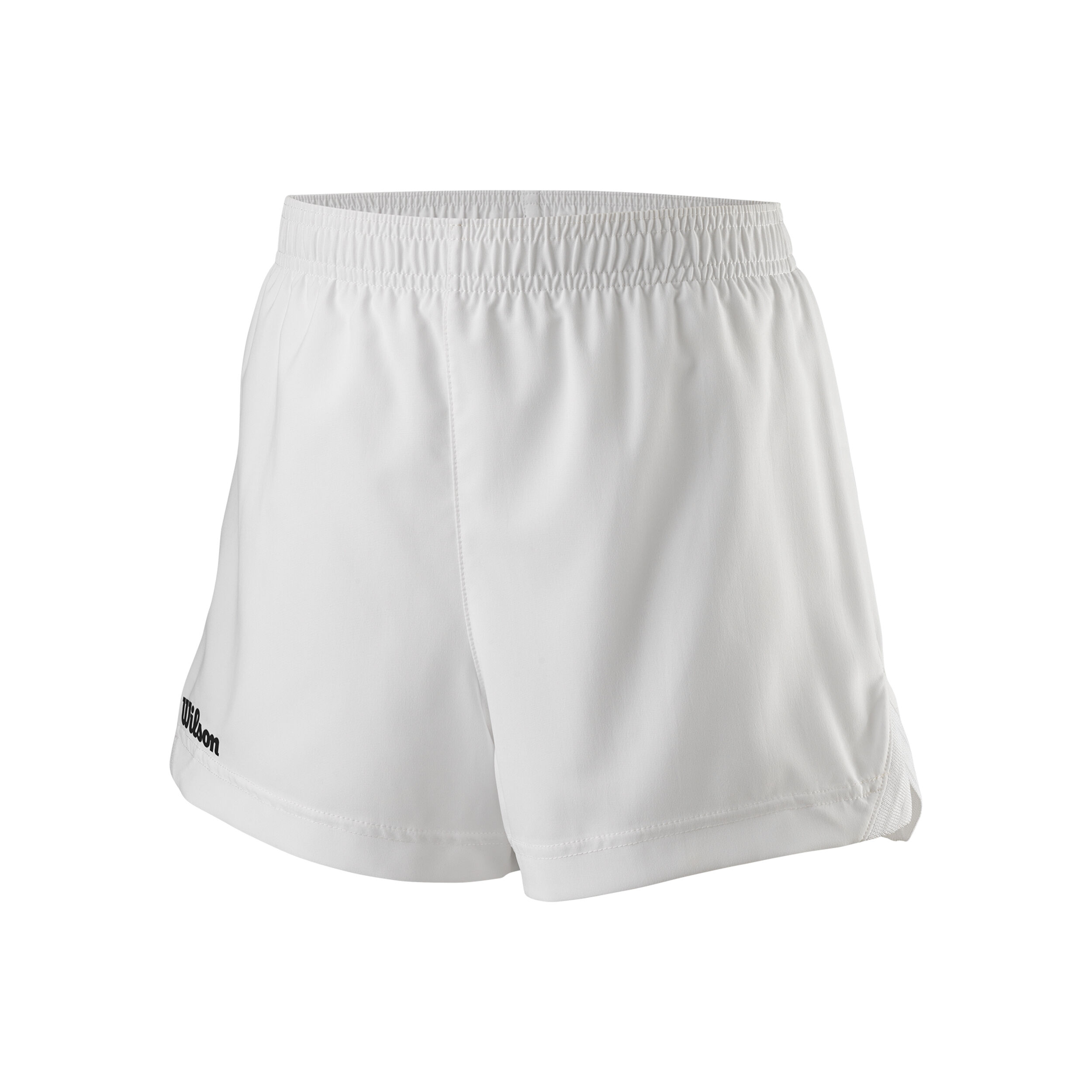 Girls white tennis shorts online
