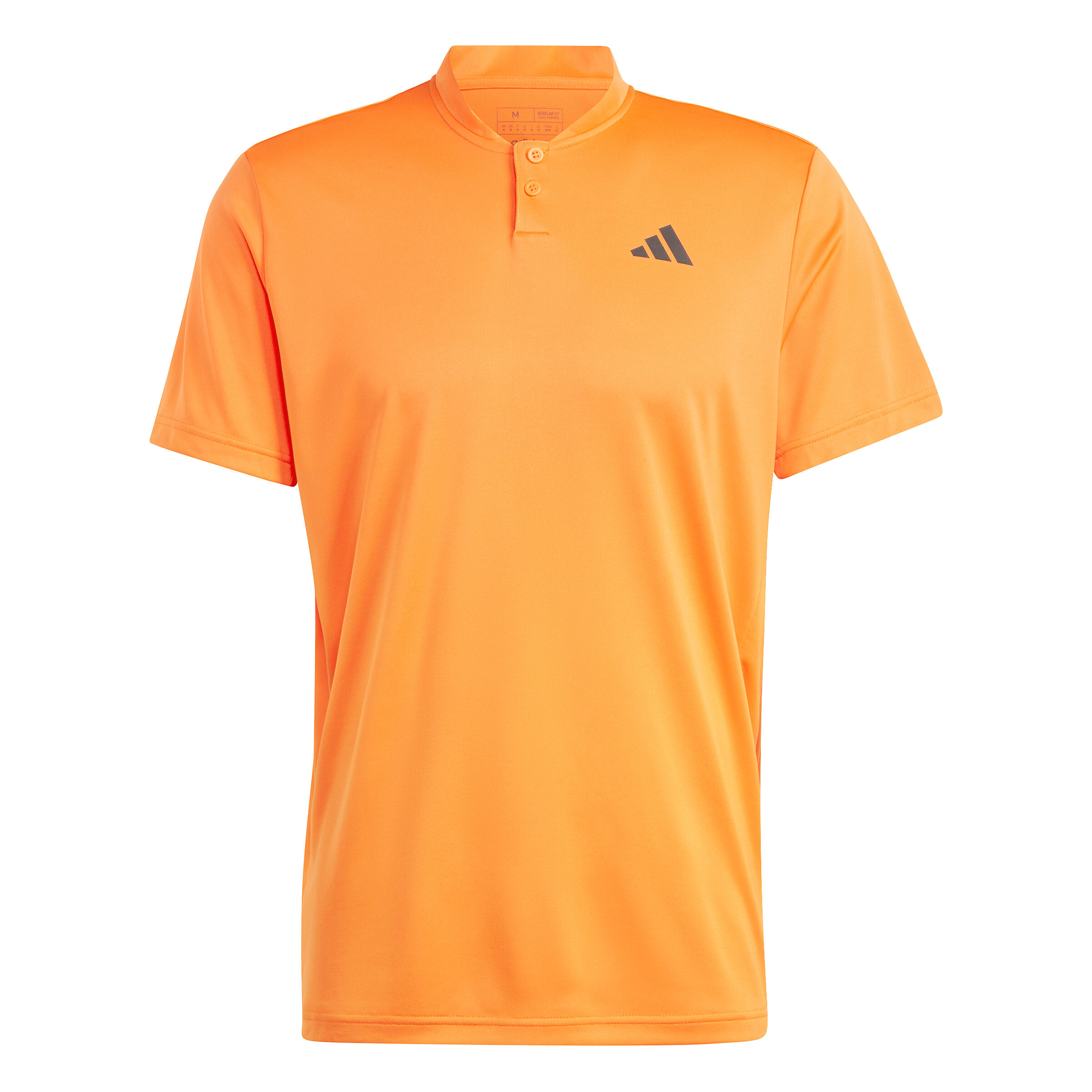 Orange adidas polo shirt shop