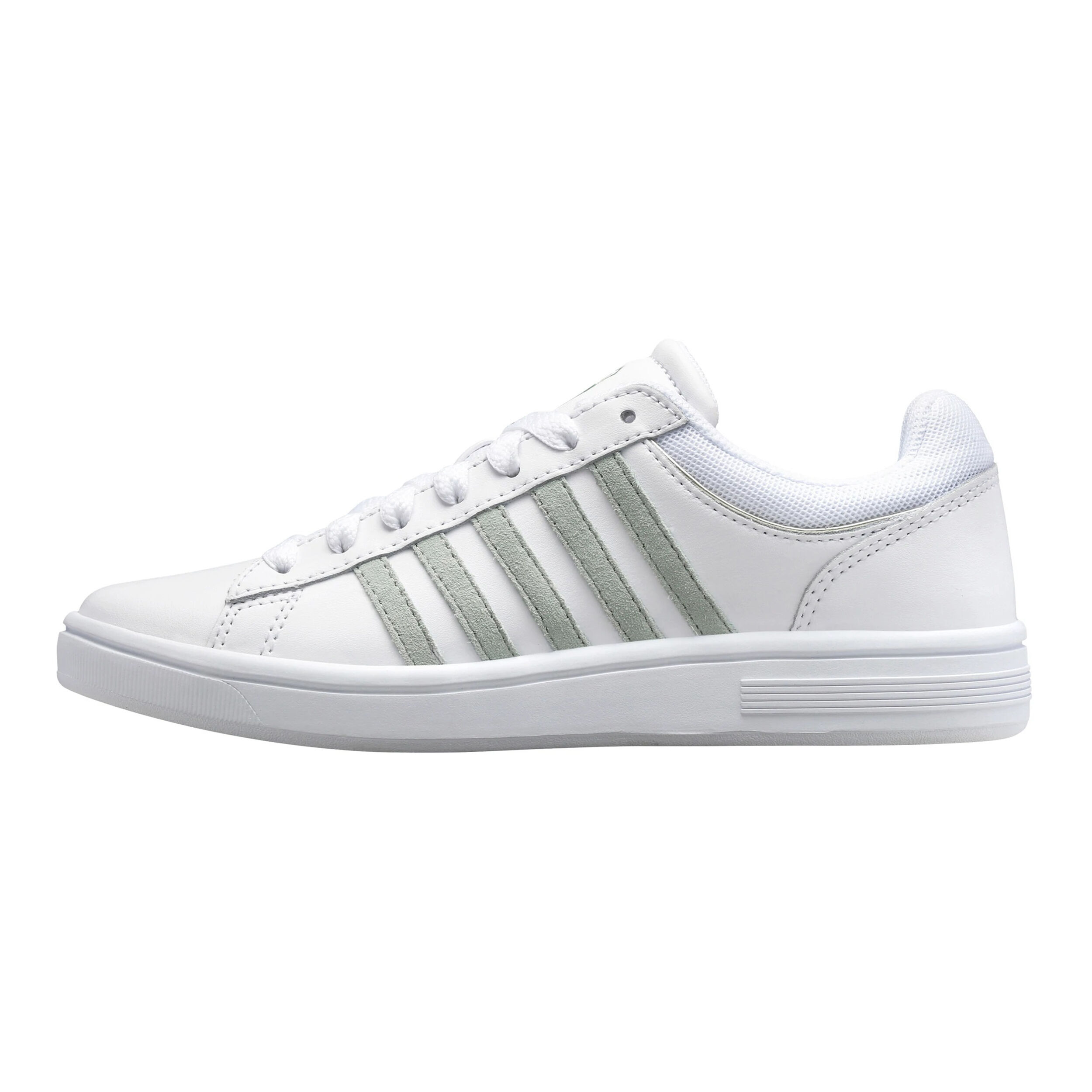Court Winston Sneakers Women White Green