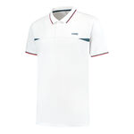 K-Swiss Clothing K-Swiss Hypercourt Polo Men-White