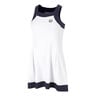 TCP Dress Women - white, dark blue