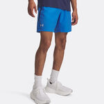 Under Armour Shorts Under Armour Launch 7in  Running shorts - blue, dark blue