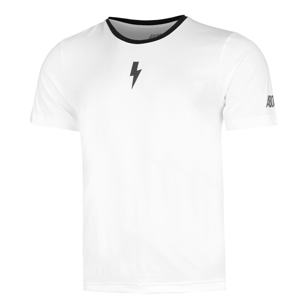 AB Out Tech Club T-Shirt Men white