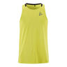 Pro Hypervent Running Shirt Men-Lime