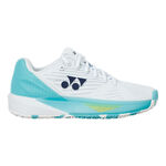 Yonex All court shoe Yonex Eclipsion 5  Ac   All court shoe Women-white, turquoise