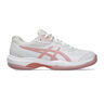 GEL-GAME GS/OC Clay court shoe Kids-white, rose