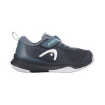 HEAD All court shoe HEAD Sprint Velcro 4.0 All court shoe Kids-dark blue, turquoise