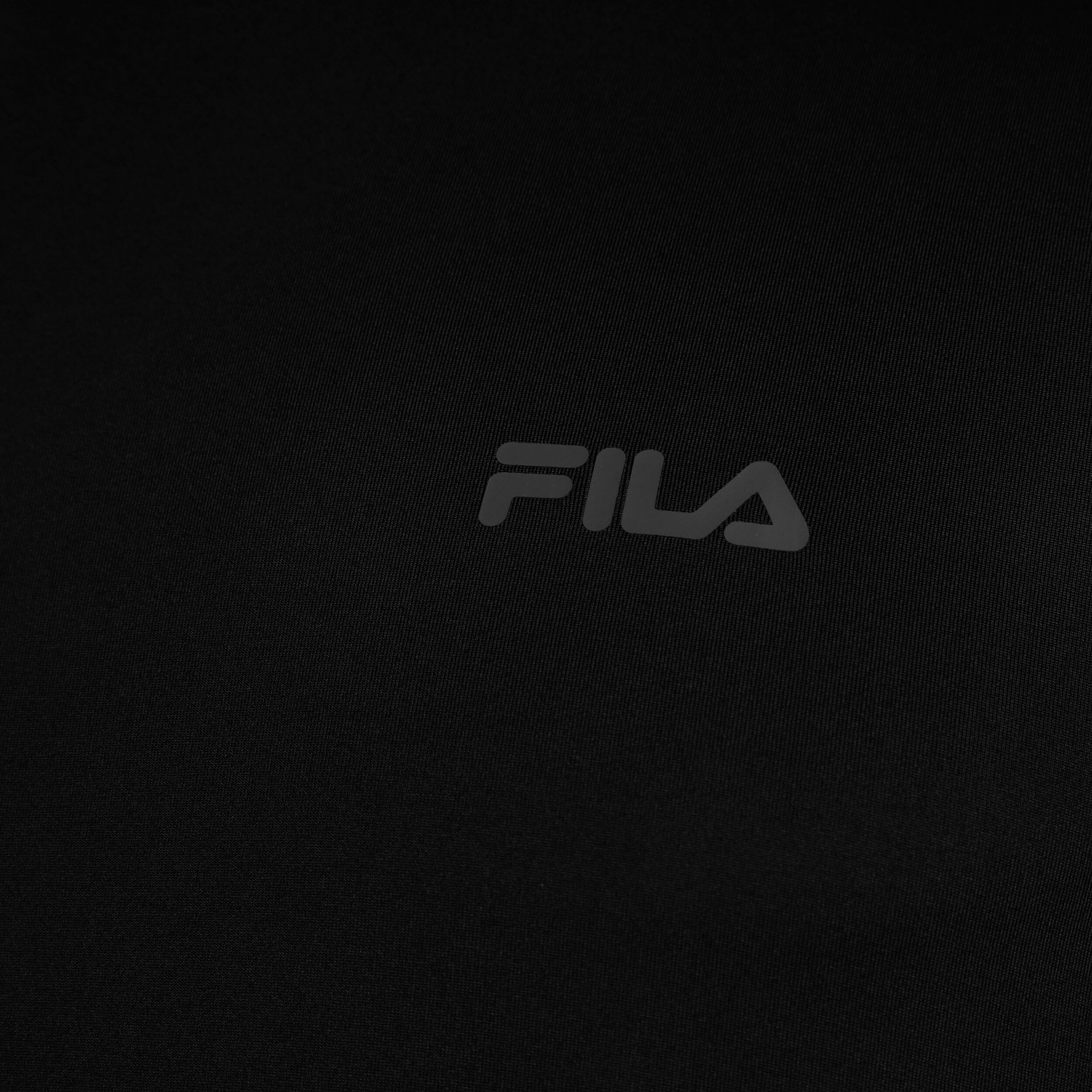 Logo fila noir sales