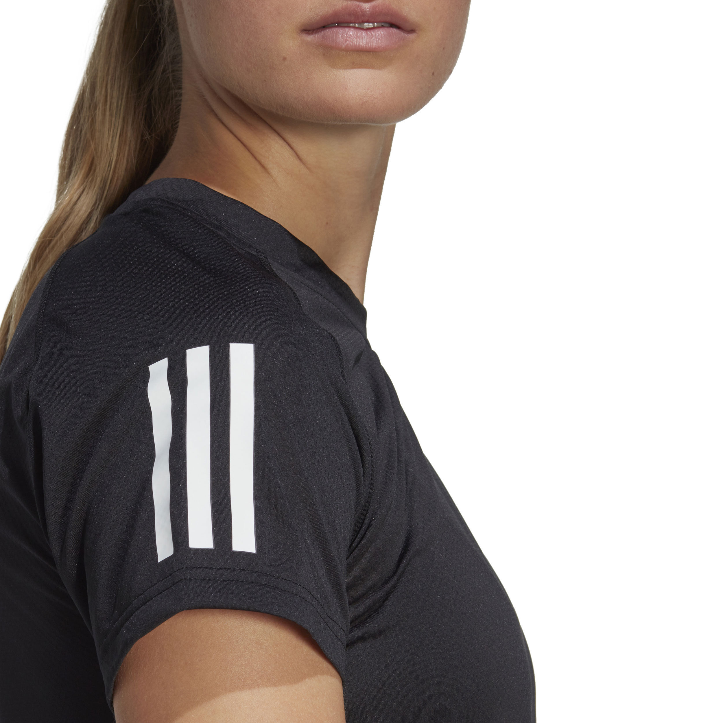 Club T Shirt Women Black