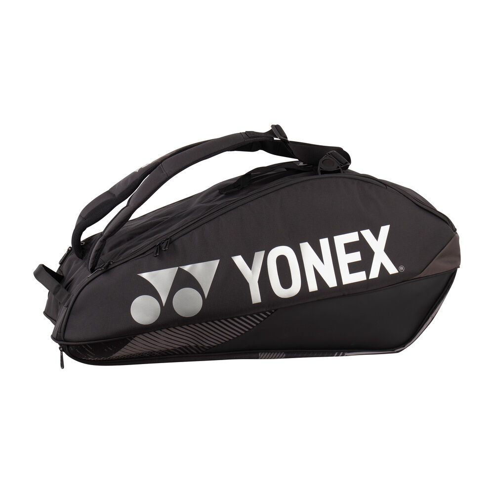 Yonex Pro Racquet Bag Racket 6 Pack black