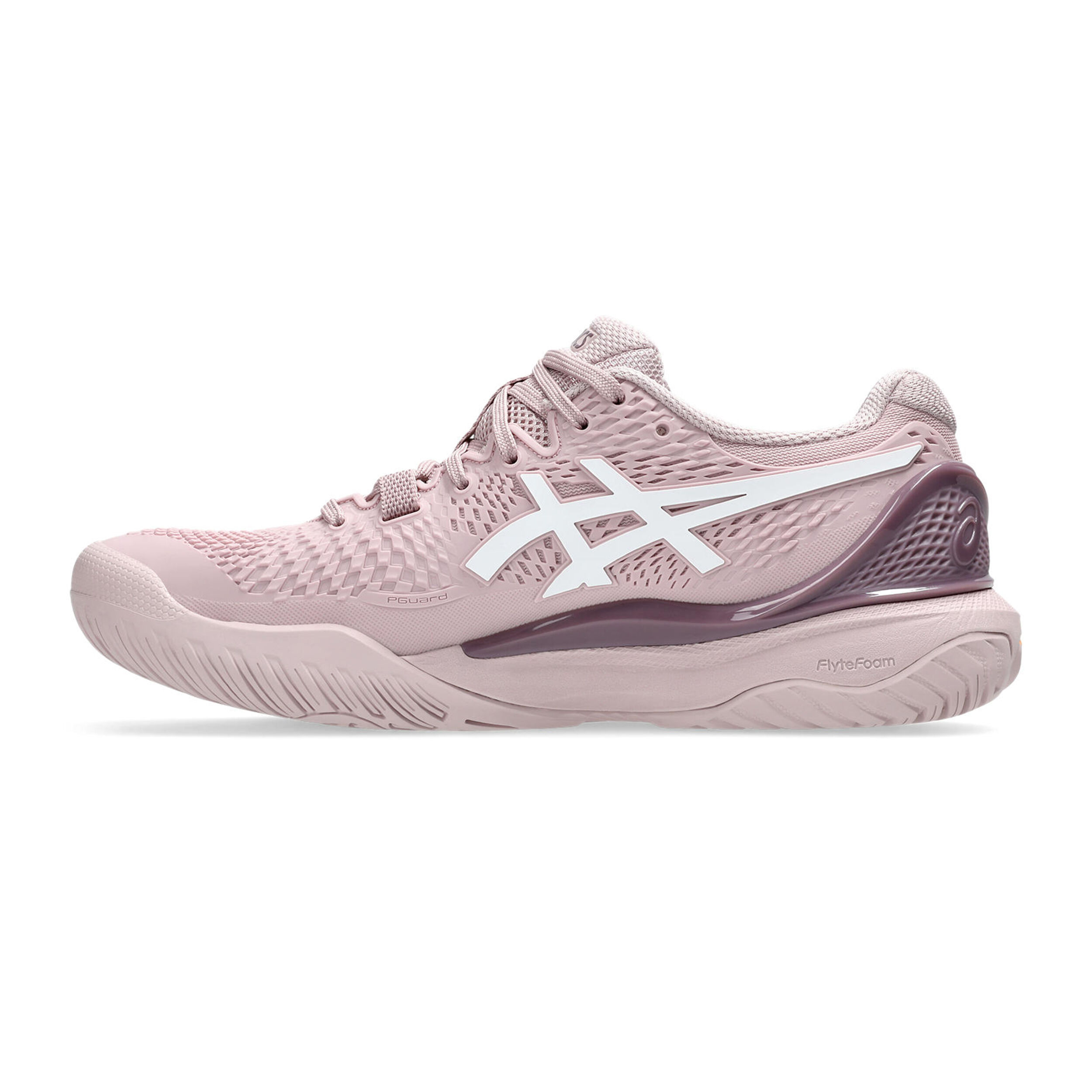Peach asics clearance