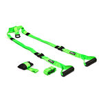 TOOLZ Coach equipment TOOLZ Schlingen Trainer-Green,Black