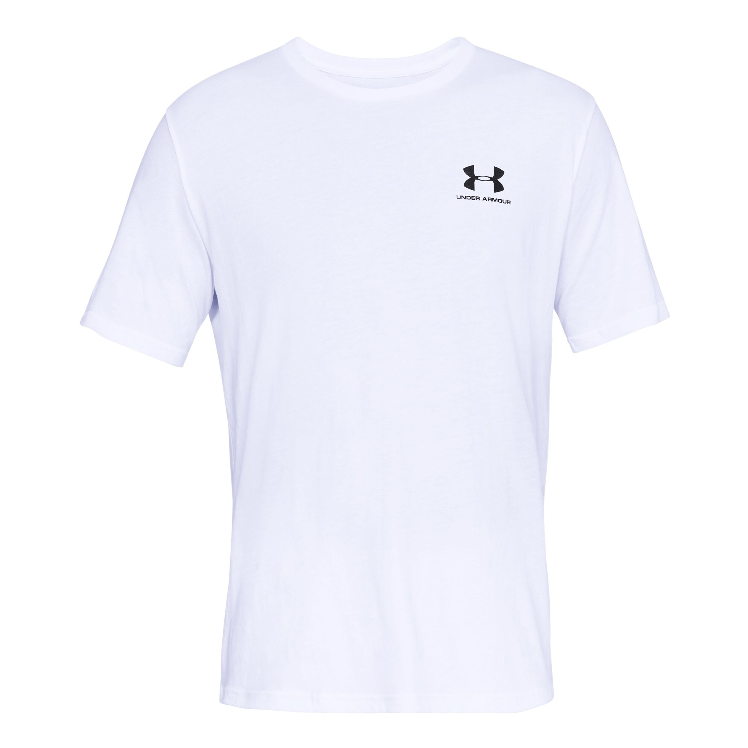 Under armour left chest cheap