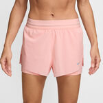 Nike Clothing Nike Swift 2in1 Running shorts Women - apricot