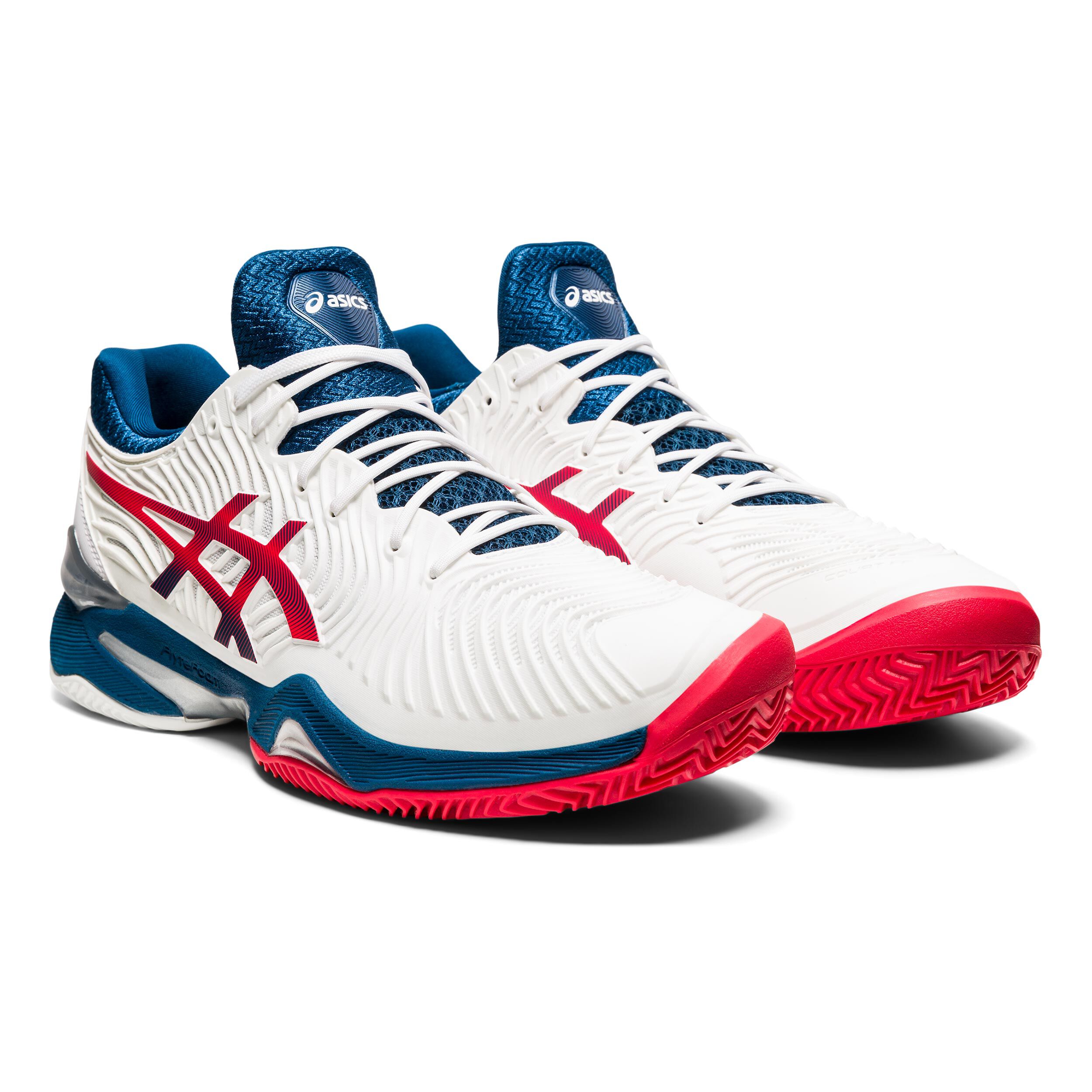 asics quantum 360 5 red