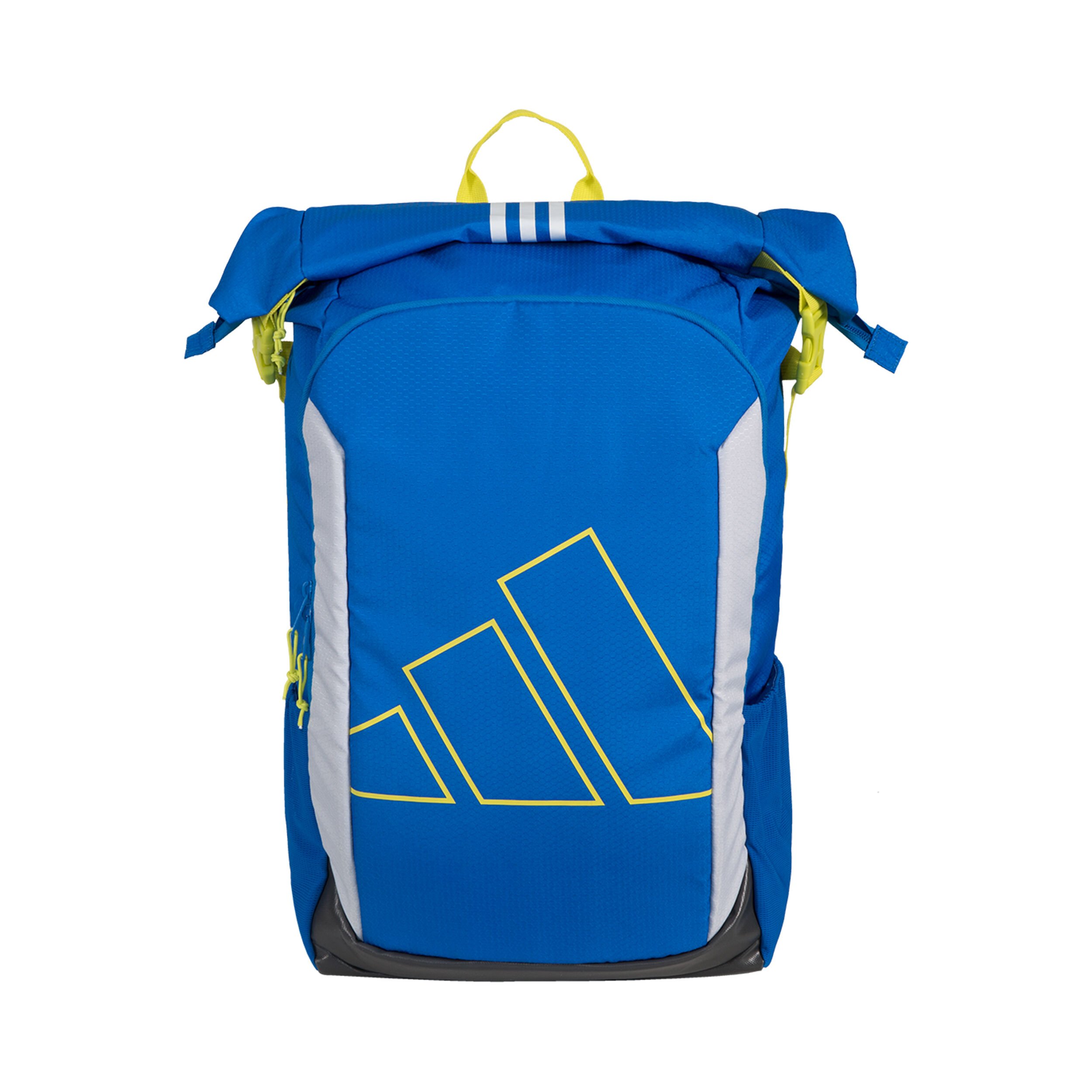 Adidas blue and black backpack best sale