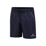 Sergio Tacchini Tennis apparel Sergio Tacchini Rob Pl Shorts Men-Blue,White