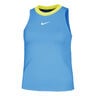 Court Dri-Fit Advantage Tank top Women - light blue, 