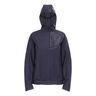 Zeroweight Dual Dry PK Waterproof Running jacket Women - dark blue, 