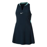 Nike Clothing Nike Dri-Fit Dress Women - dark blue, turquoise