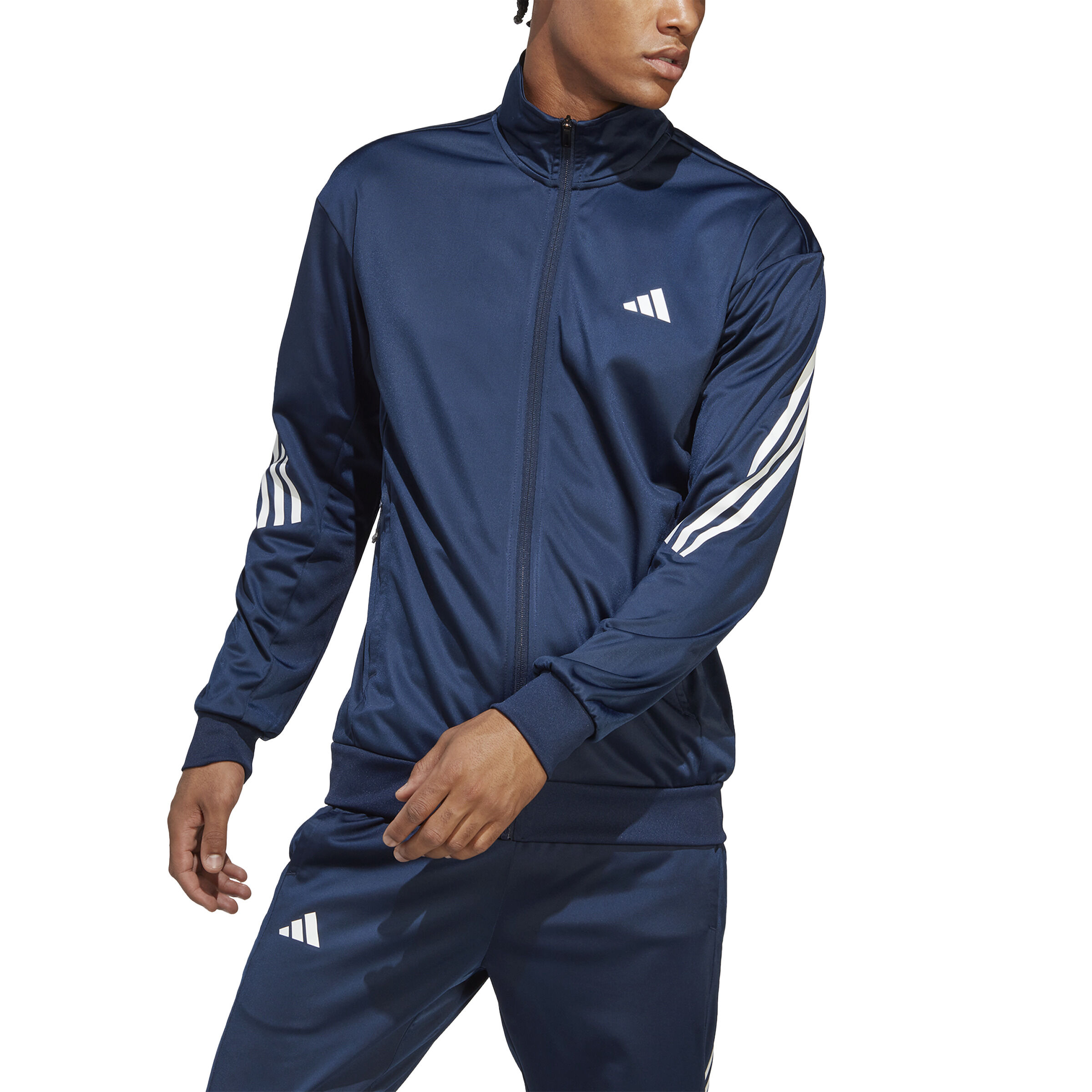 Adidas knitted tracksuit shop