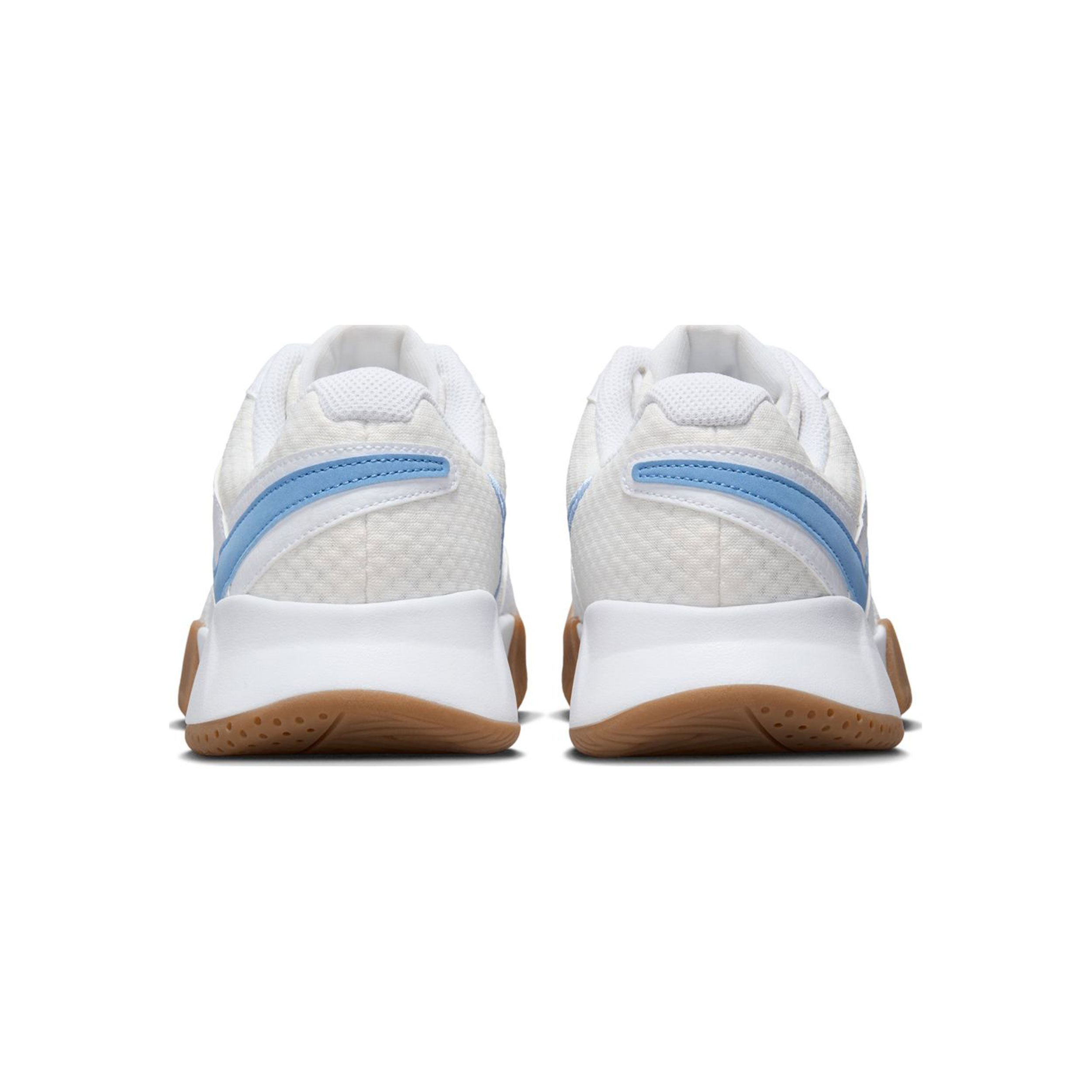 Womens blue nike tennis shoes on sale