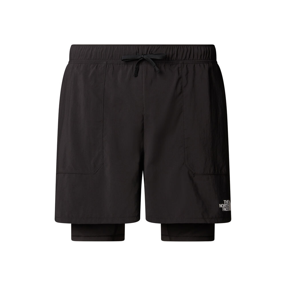 The North Face Sunriser 2in1 6in Running Shorts Men