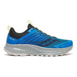 Saucony Running shoes Saucony Ride Tr2 Trail running shoe Men - blue, black