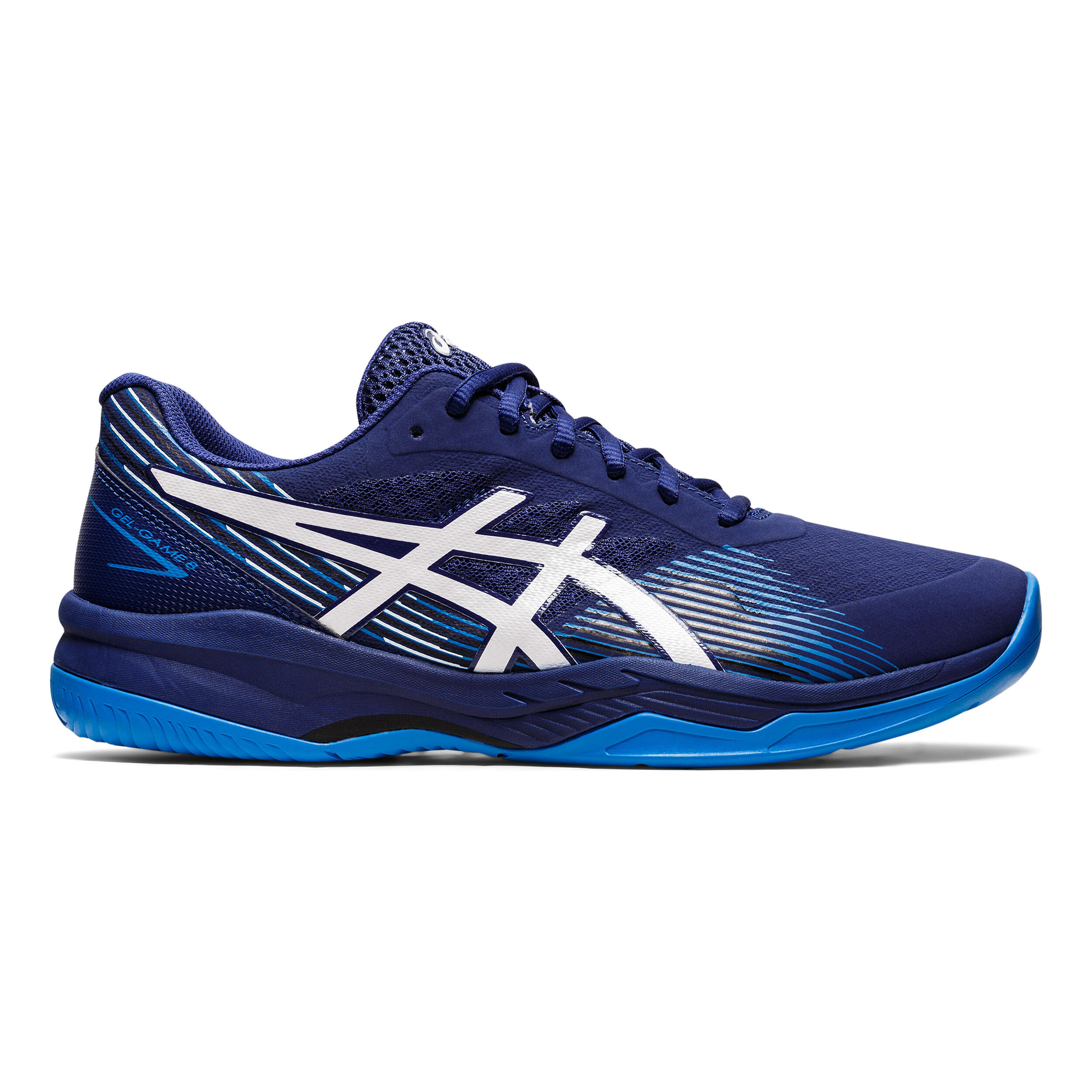 Asics gel foundation 11 uomo blu best sale