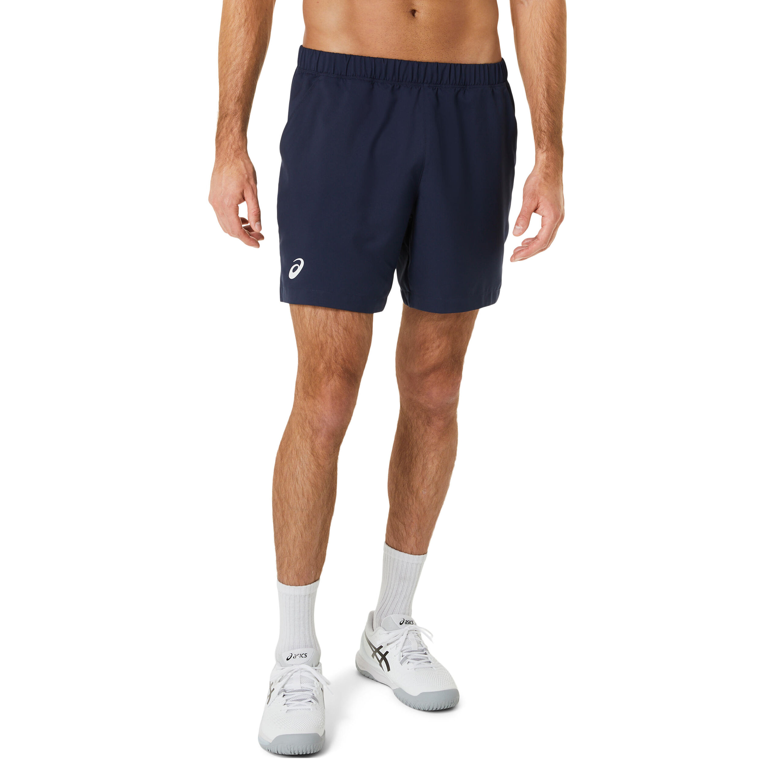Buy ASICS Court 7in Shorts Men Dark Blue online Tennis Point UK