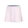 Mind Bounce Skirt Women-Lilac,Yellow