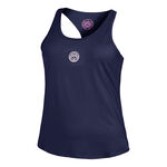 BIDI BADU Clothing BIDI BADU Crew Tank Top Women-Dark Blue