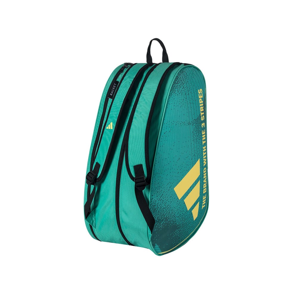 adidas Control 3.4 Padel Racket Bag-Green