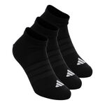 adidas Tennis socks adidas Essentials Low 3P Tennis socks Unisex-black