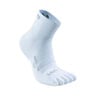 Runner'S Five Low Cut Running Socks Women-White