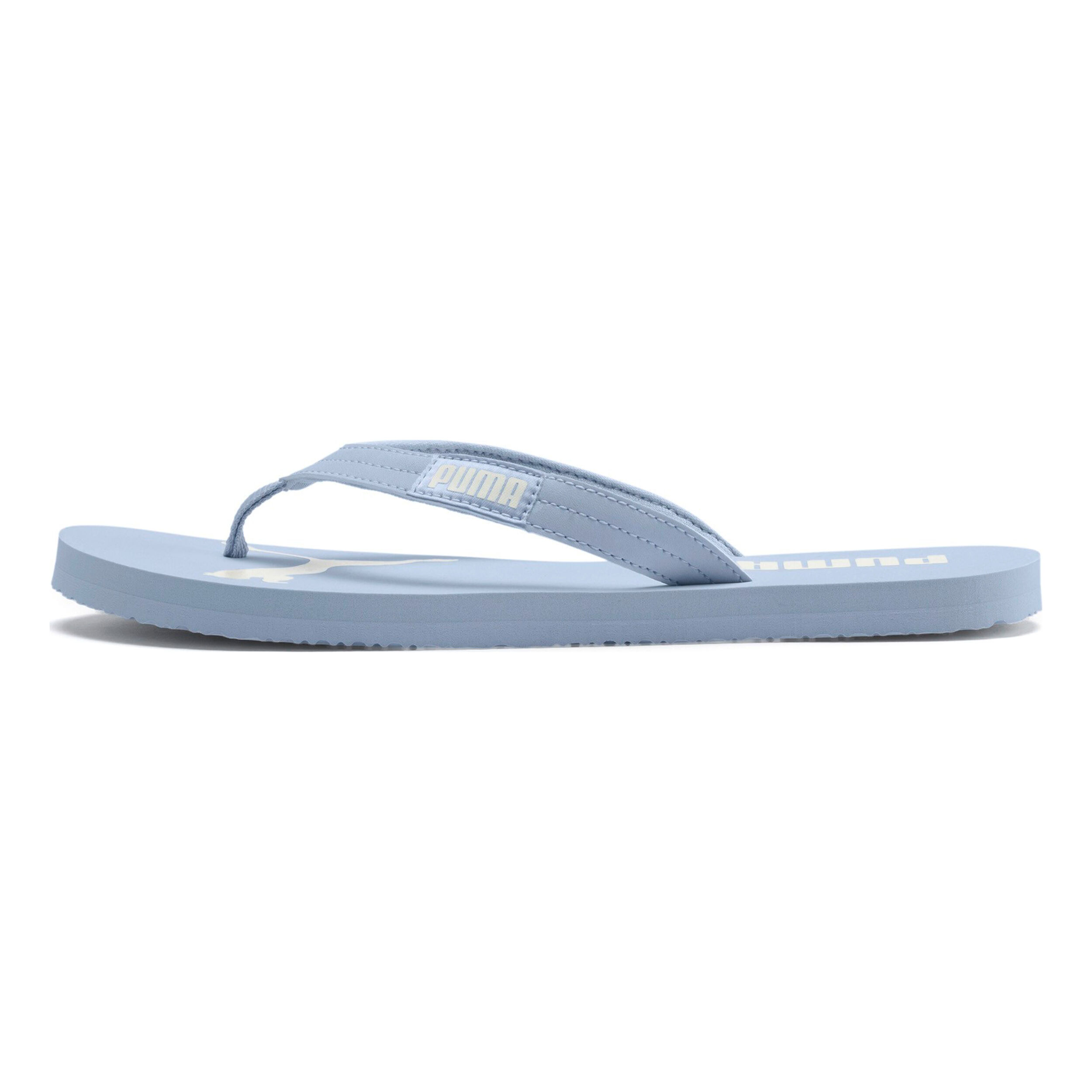 Buy Puma Cozy Flip flops Women Grey White online Tennis Point UK