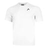 Play Tech T-Shirt Men - white, 