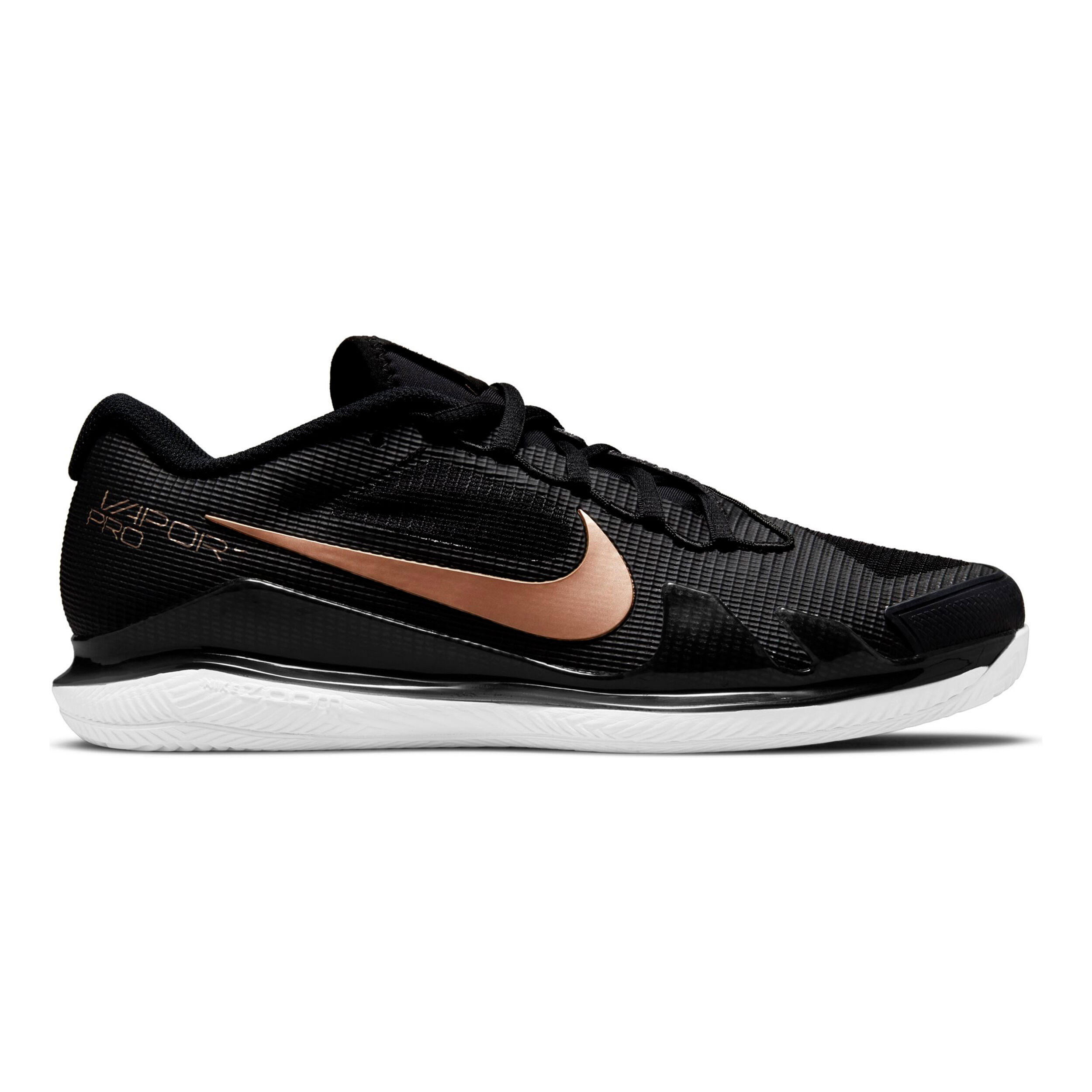 Nike women's black and gold shoes outlet