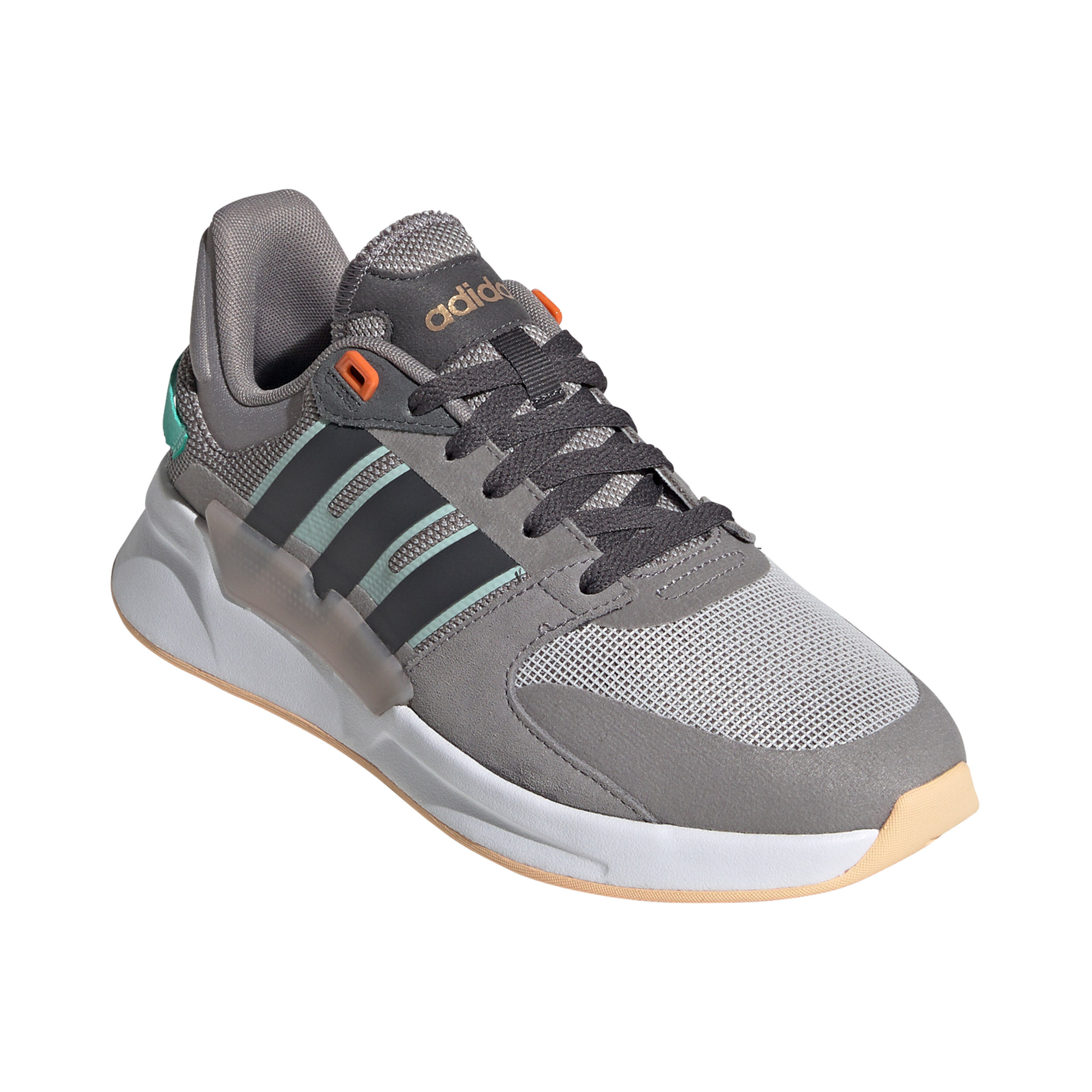 Buy adidas Run 90s Sneakers Women Dark Grey Black online Tennis Point UK