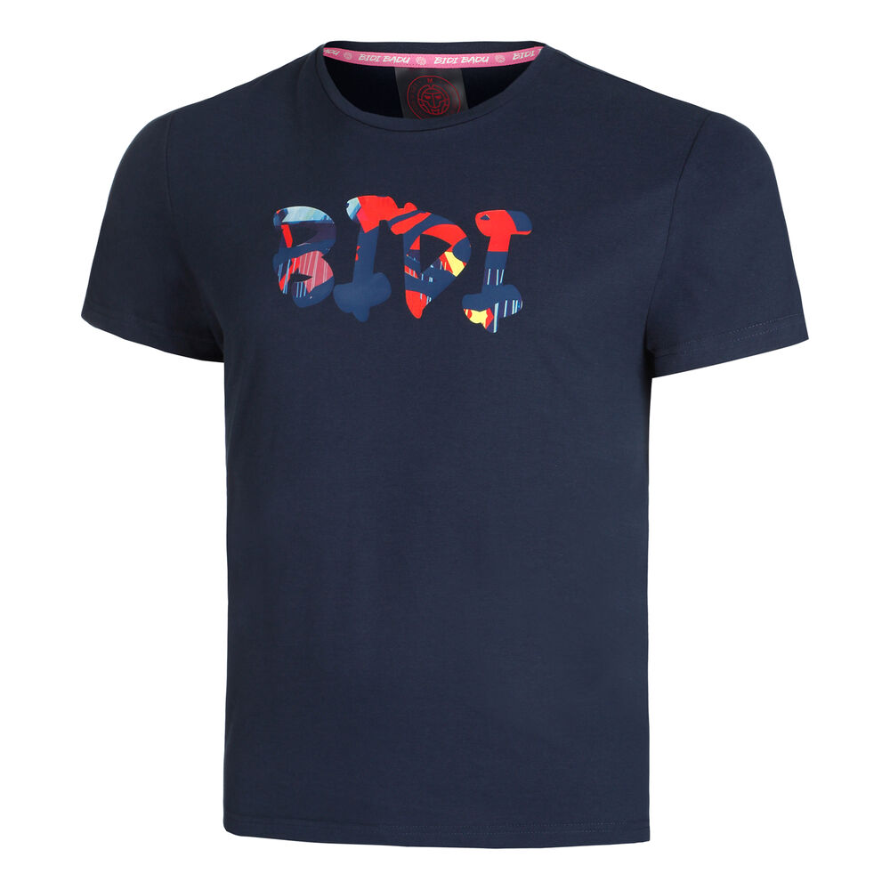Bidi Badu Wild Arts Chill T-Shirt Men dark_blue