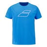 EX T-Shirt Men-light blue